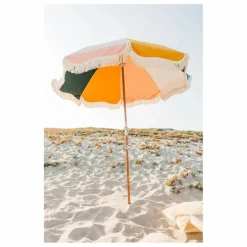 Business & Pleasure Co. Mobilier De Jardin*Parasol frangé Premium