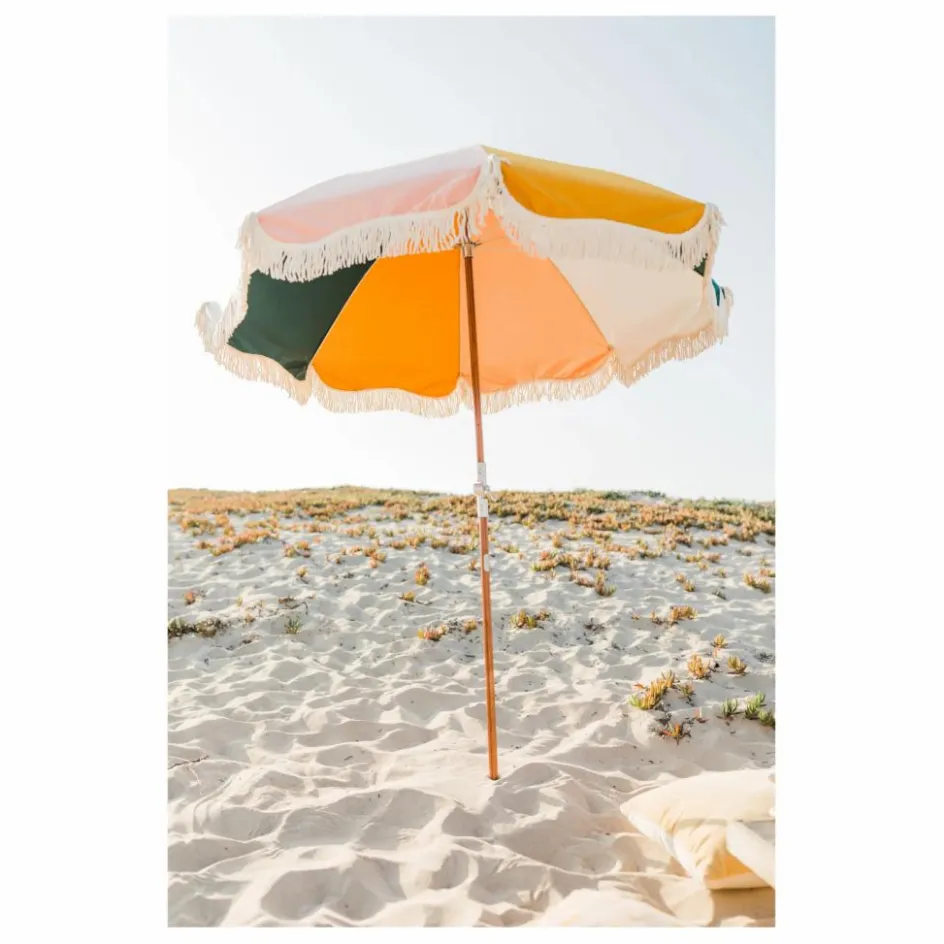Business & Pleasure Co. Mobilier De Jardin*Parasol frangé Premium