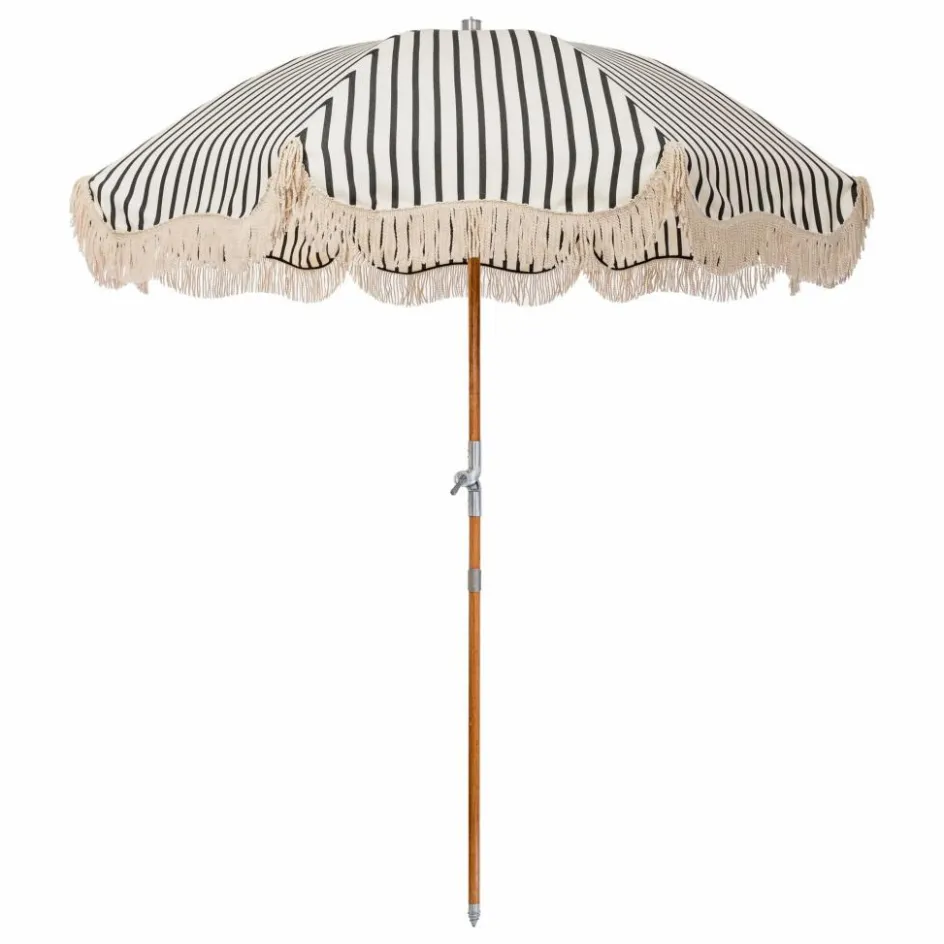 Business & Pleasure Co. Mobilier De Jardin*Parasol frangé Premium |