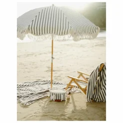 Business & Pleasure Co. Mobilier De Jardin*Parasol frangé Premium |