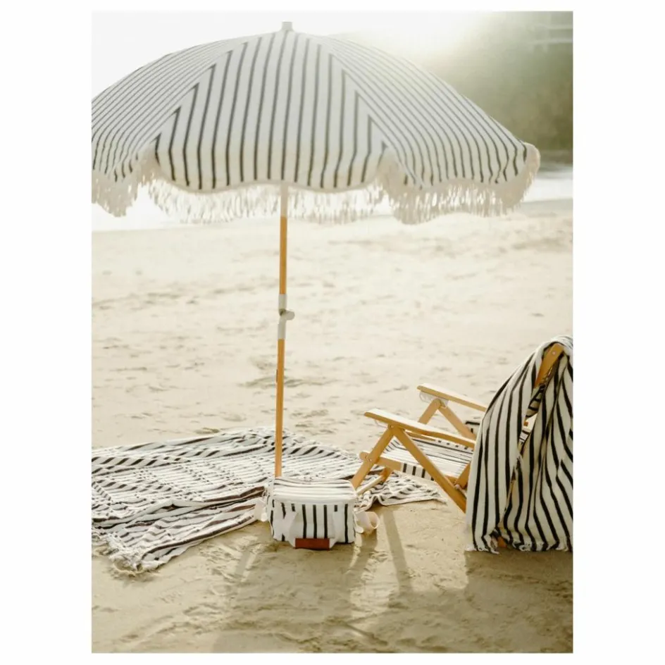 Business & Pleasure Co. Mobilier De Jardin*Parasol frangé Premium |