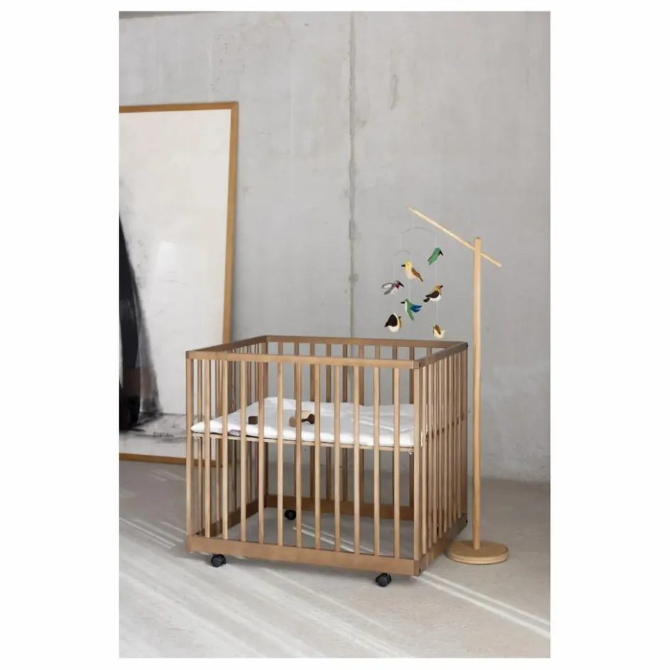 Online Quax Parc Mori | Bois foncé
