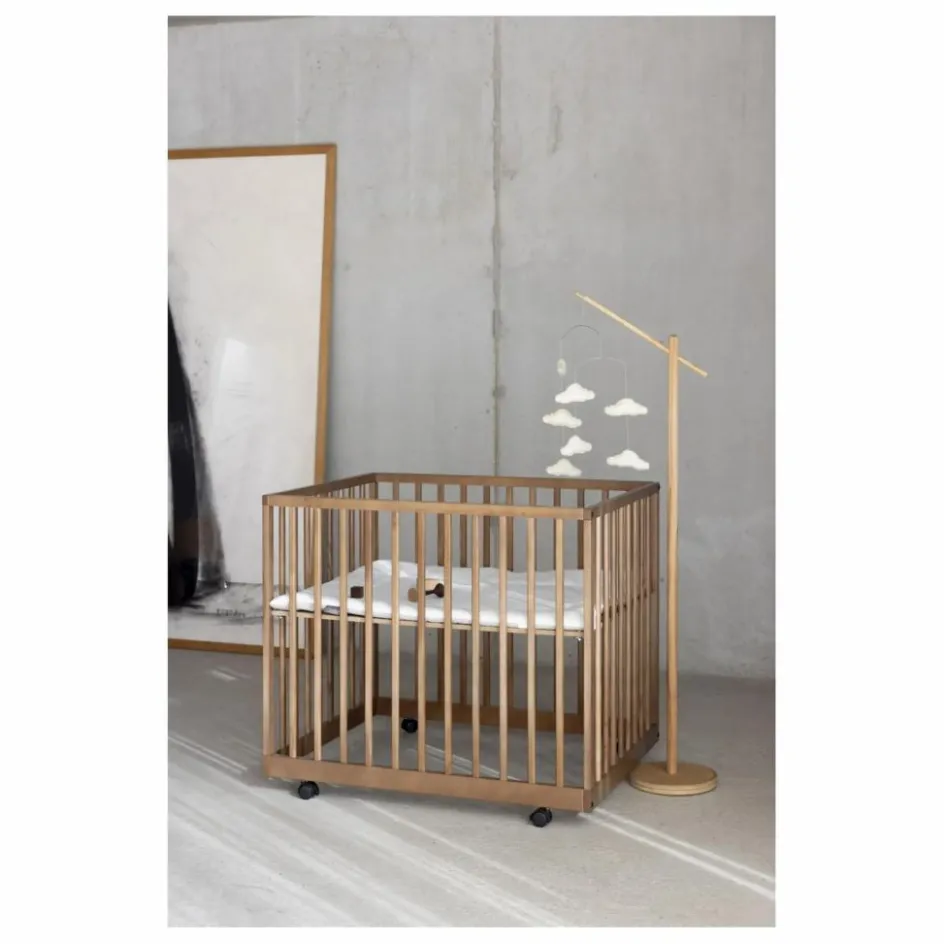 Online Quax Parc Mori | Bois foncé