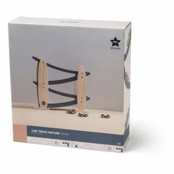 Best Kid's Concept Parcours automobile Aiden | Gris foncé