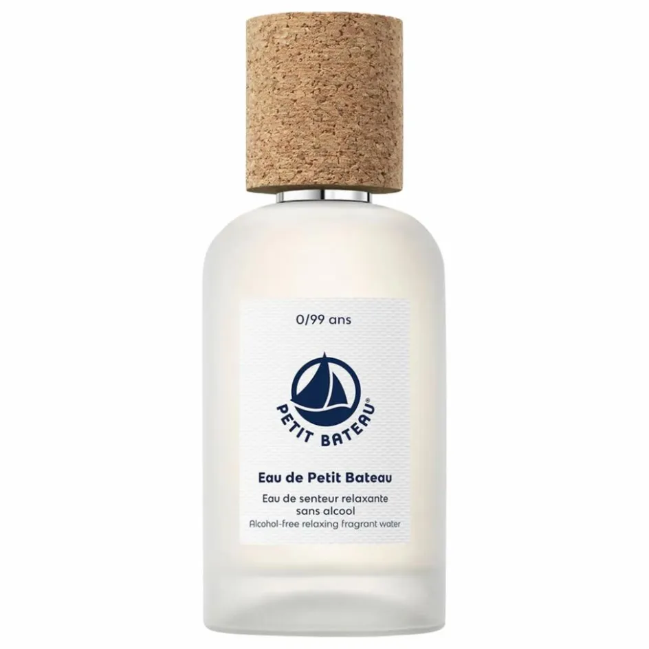 Petit Bateau Parfum pour bébé Eau de - 50 ml Non teinté