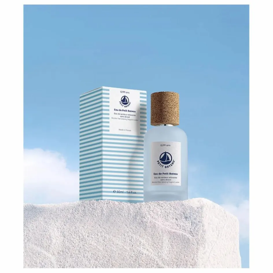 Petit Bateau Parfum pour bébé Eau de - 50 ml Non teinté