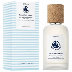Petit Bateau Parfum pour bébé Eau de - 50 ml Non teinté