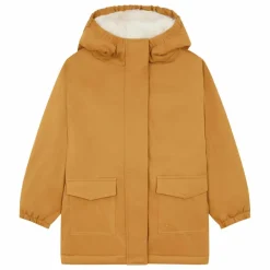 New Hundred Pieces Parka | Camel