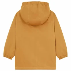 New Hundred Pieces Parka | Camel