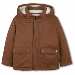 Zadig & Voltaire Parka à Capuche ||Enfant Manteaux, Blousons|Manteaux, Blousons