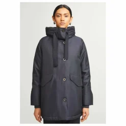 Online g-lab Parka Amber | Bleu marine