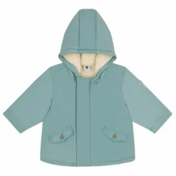 Petit Bateau Parka Bébé || Manteaux, Blousons, Pilotes|Manteaux, Blousons, Pilotes