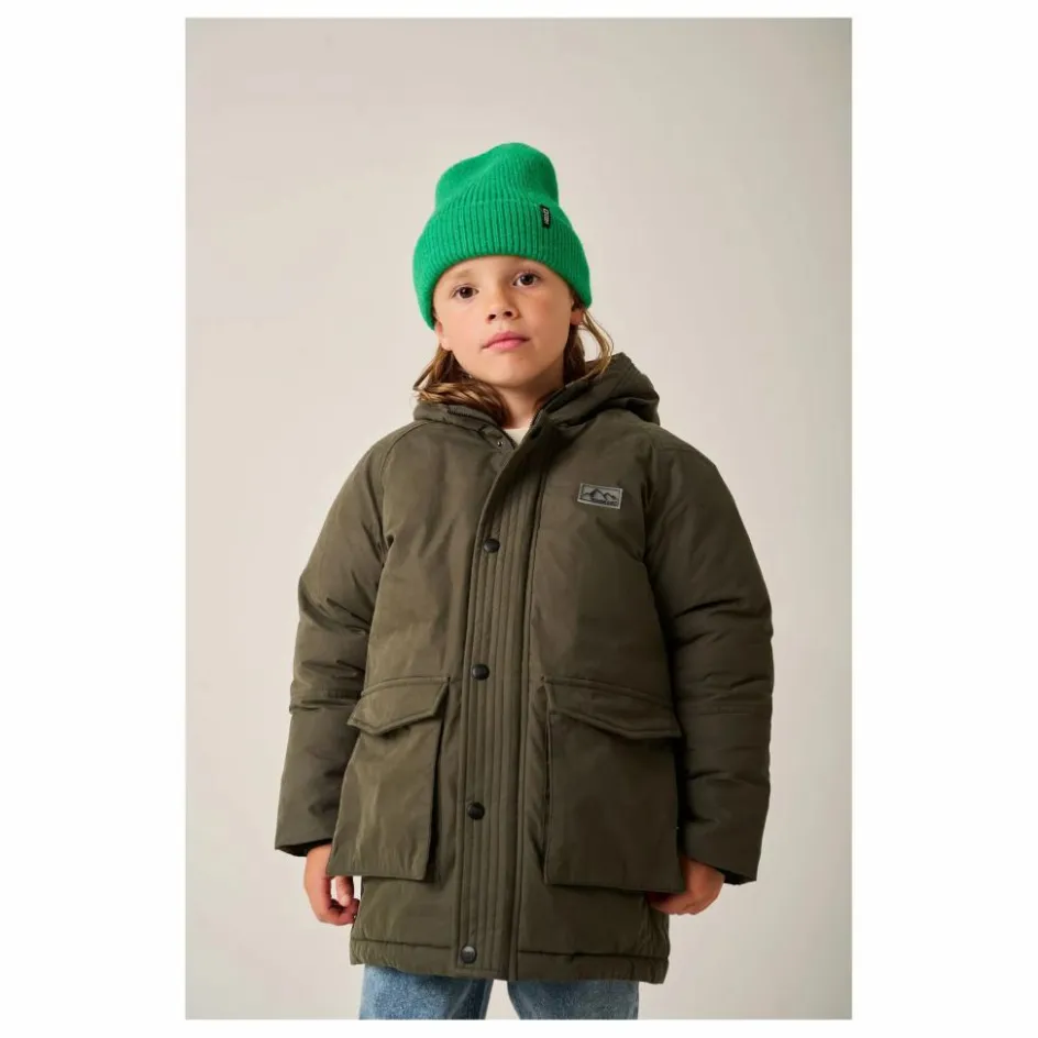 Tumble N'Dry Parka Brampton Fibres Recyclées ||Enfant Manteaux, Blousons|Manteaux, Blousons