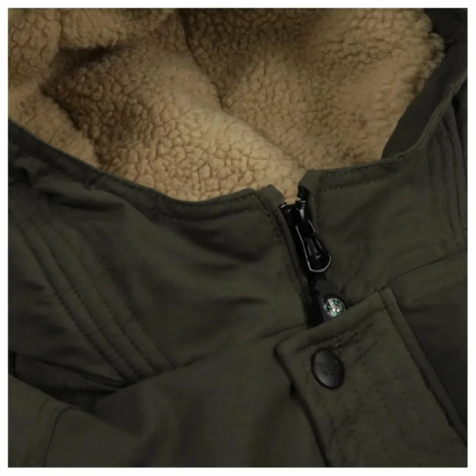 Tumble N'Dry Parka Brampton Fibres Recyclées ||Enfant Manteaux, Blousons|Manteaux, Blousons