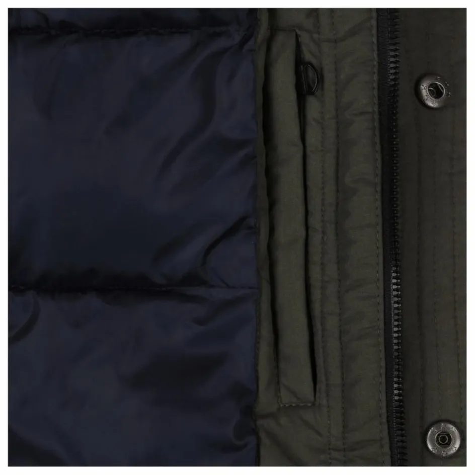 Tumble N'Dry Parka Brampton Fibres Recyclées ||Enfant Manteaux, Blousons|Manteaux, Blousons