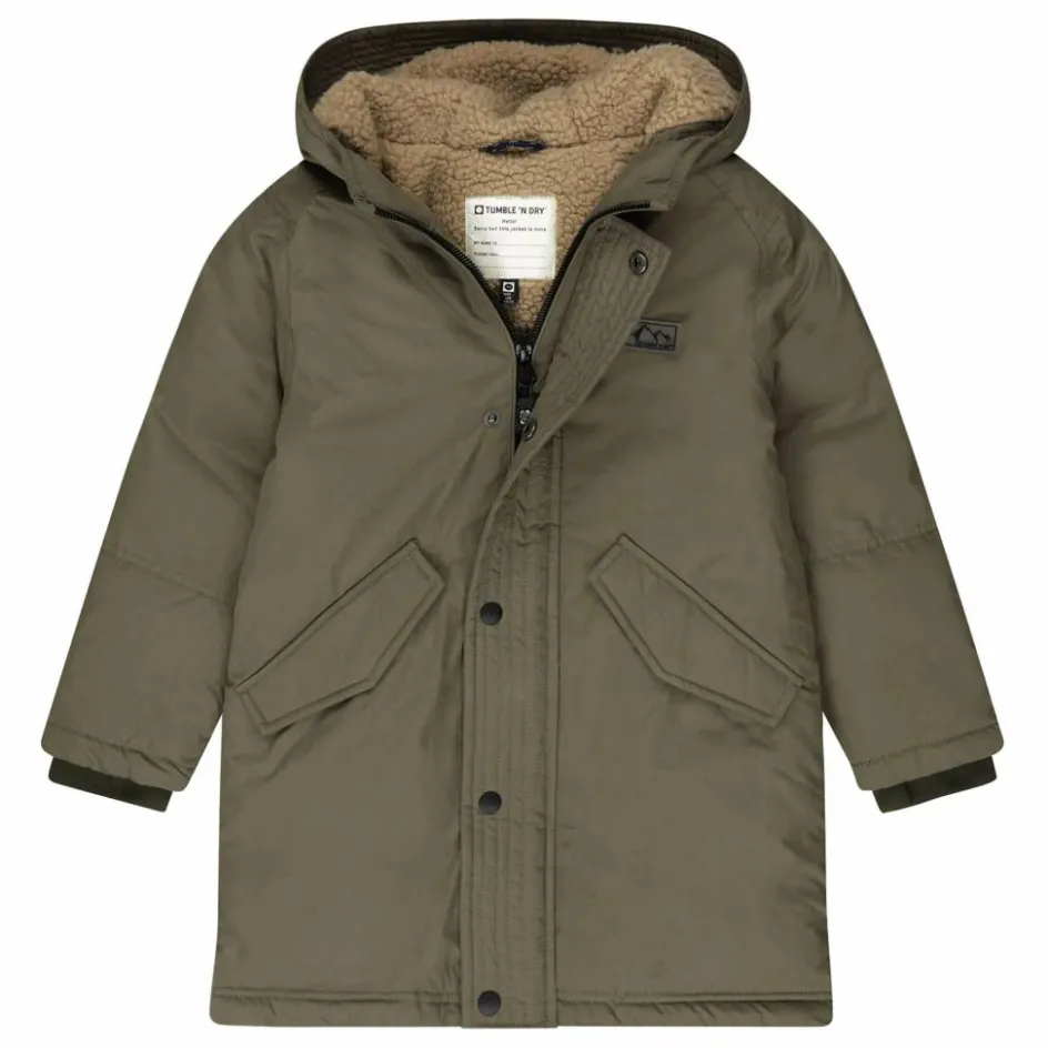 Enfant Tumble N'Dry Manteaux, Vestes|Manteaux, Blousons, Pilotes*Parka Cologne |