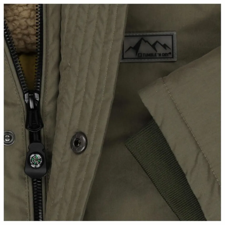 Enfant Tumble N'Dry Manteaux, Vestes|Manteaux, Blousons, Pilotes*Parka Cologne |