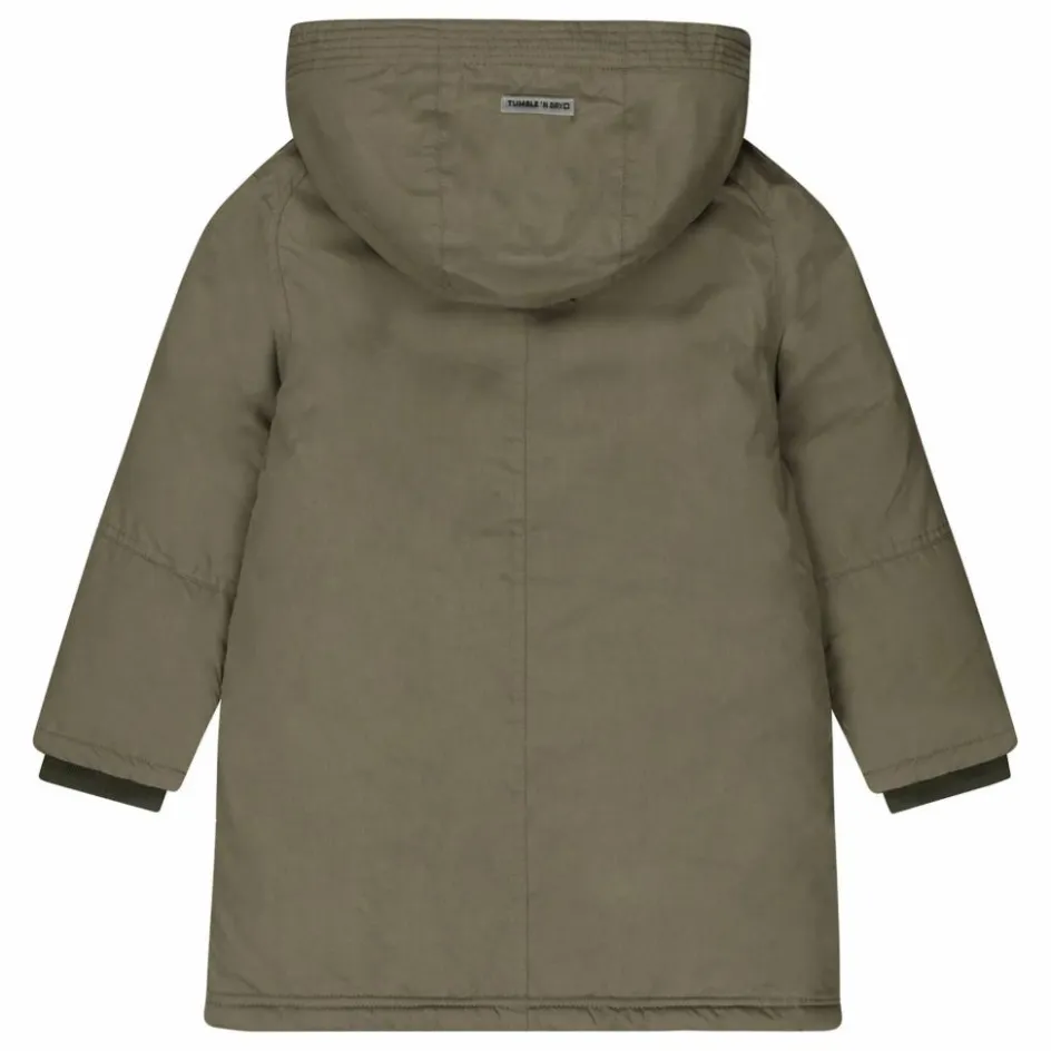 Enfant Tumble N'Dry Manteaux, Vestes|Manteaux, Blousons, Pilotes*Parka Cologne |