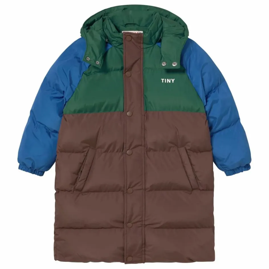Outlet Parka Colorblock | Enfant Manteaux, Blousons|Manteaux, Blousons