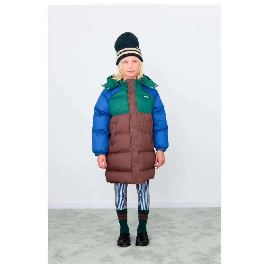 Outlet Parka Colorblock | Enfant Manteaux, Blousons|Manteaux, Blousons