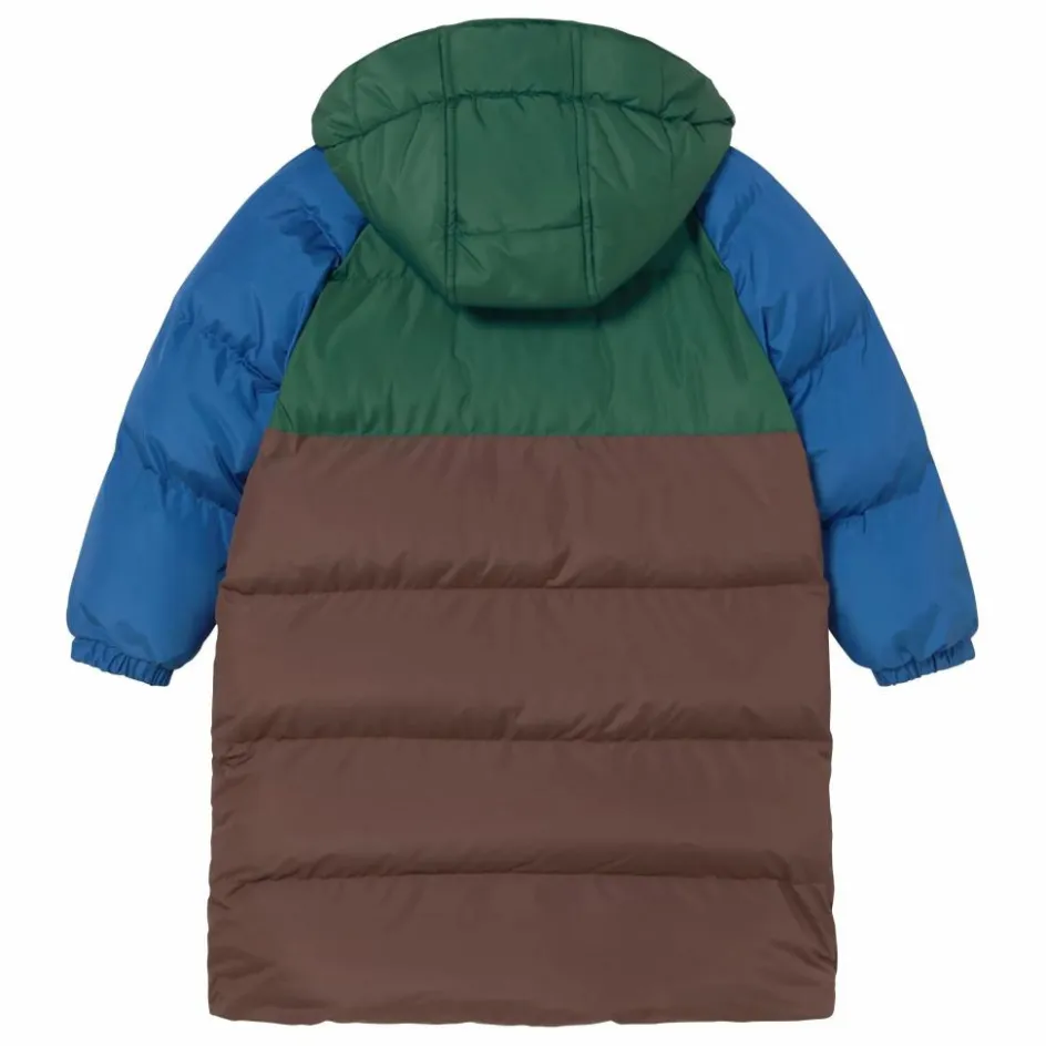 Outlet Parka Colorblock | Enfant Manteaux, Blousons|Manteaux, Blousons