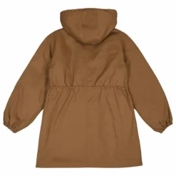 Emile et Ida Parka Doublée Cameron | Camel