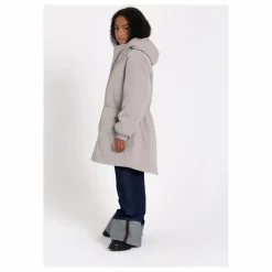 Outlet Finger in the nose Parka Doublée Fox Fibres Recyclées | Gris perle