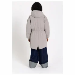 Outlet Finger in the nose Parka Doublée Fox Fibres Recyclées | Gris perle