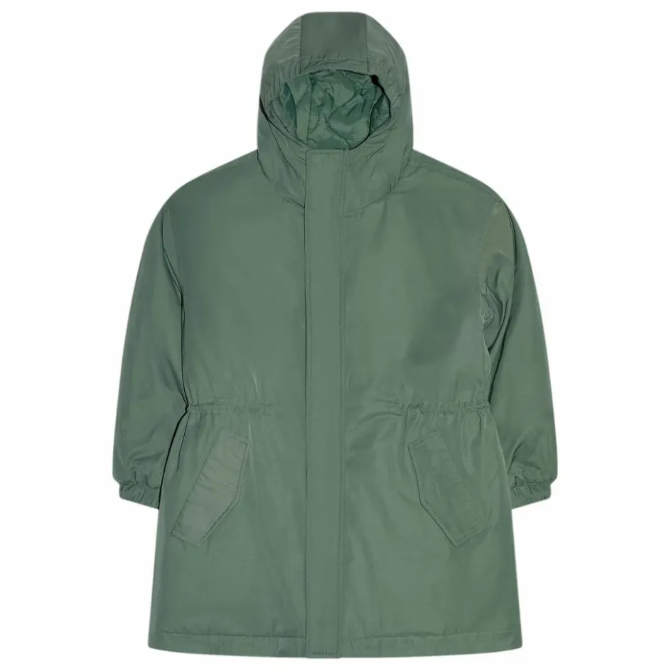 Enfant Finger in the nose Manteaux, Vestes|Manteaux, Blousons*Parka Doublée Fox Fibres Recyclées |