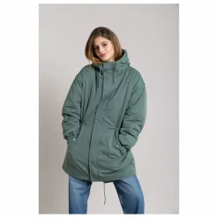 Best Parka Doublée Zebra Fibres Recyclées | Femme Manteaux, Parkas