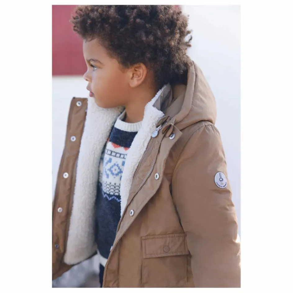 Hot Parka Fourré | Enfant Manteaux, Blousons|Manteaux, Blousons, Pilotes