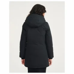 Outlet Aigle Parka Gore-Tex Duvet | Noir