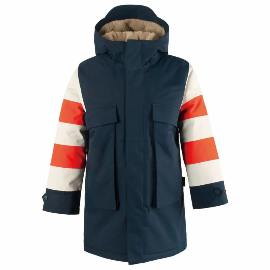 Gosoaky Parka Imperméable Striped Fox ||Enfant Manteaux, Blousons, Pilotes|Manteaux, Blousons, Pilotes