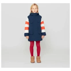 Gosoaky Parka Imperméable Striped Fox ||Enfant Manteaux, Blousons, Pilotes|Manteaux, Blousons, Pilotes