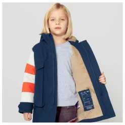 Gosoaky Parka Imperméable Striped Fox ||Enfant Manteaux, Blousons, Pilotes|Manteaux, Blousons, Pilotes