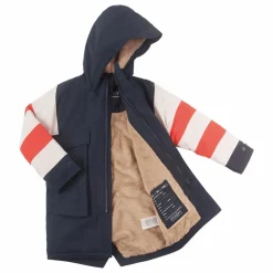Gosoaky Parka Imperméable Striped Fox ||Enfant Manteaux, Blousons, Pilotes|Manteaux, Blousons, Pilotes