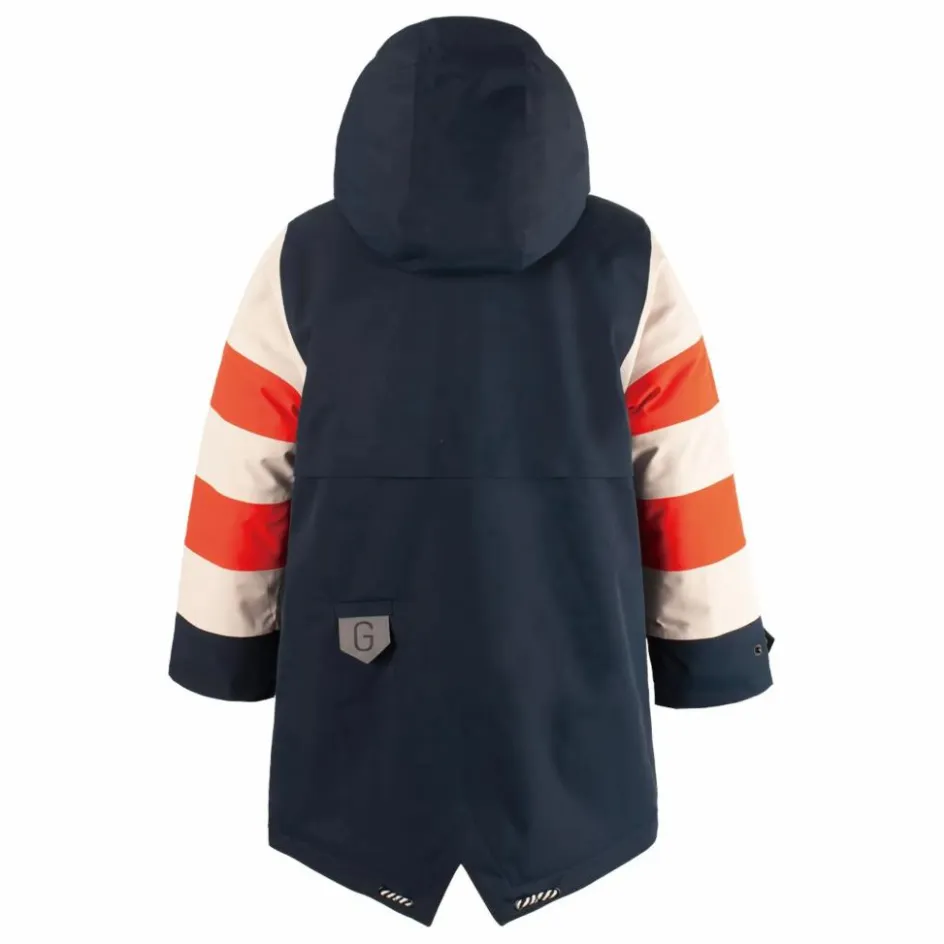 Gosoaky Parka Imperméable Striped Fox ||Enfant Manteaux, Blousons, Pilotes|Manteaux, Blousons, Pilotes