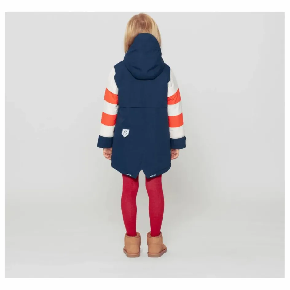 Gosoaky Parka Imperméable Striped Fox ||Enfant Manteaux, Blousons, Pilotes|Manteaux, Blousons, Pilotes