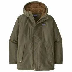 Clearance Parka Isthmus Fibres Reyclées | Homme Doudounes, Parkas, Vestes