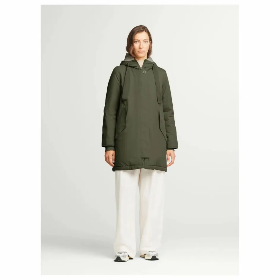 g-lab Parka Ivy ||Femme Manteaux, Parkas