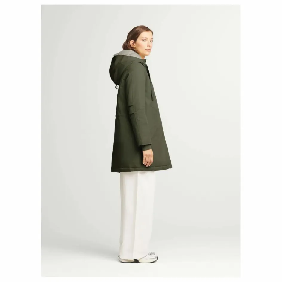 g-lab Parka Ivy ||Femme Manteaux, Parkas
