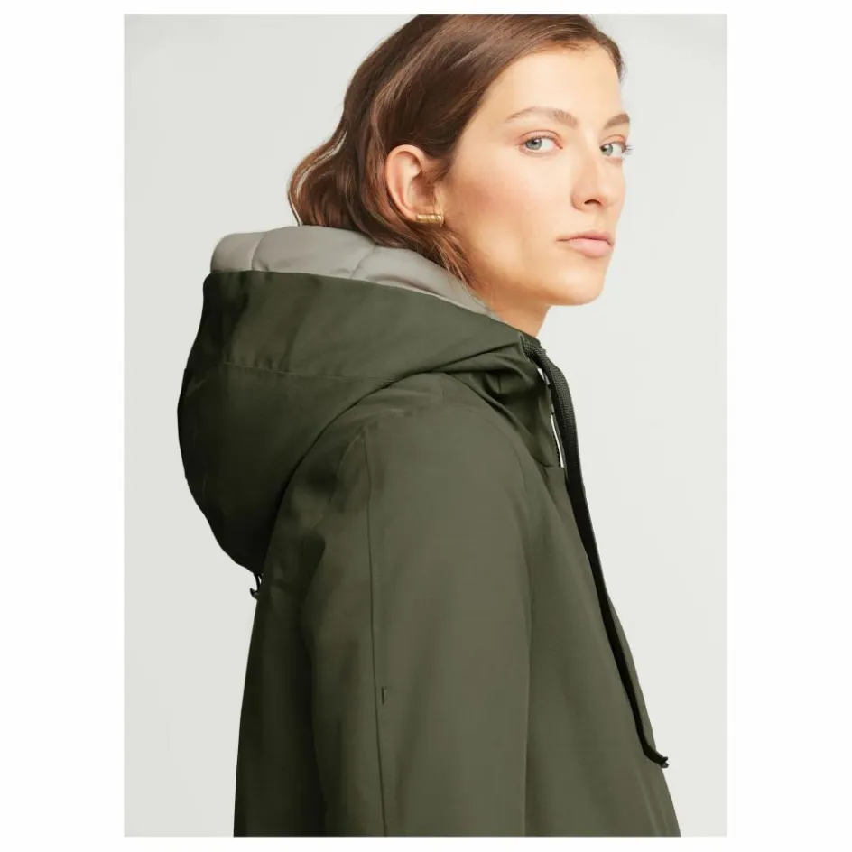 g-lab Parka Ivy ||Femme Manteaux, Parkas