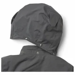 Wheat Parka Jello Fibres Recyclées | Noir