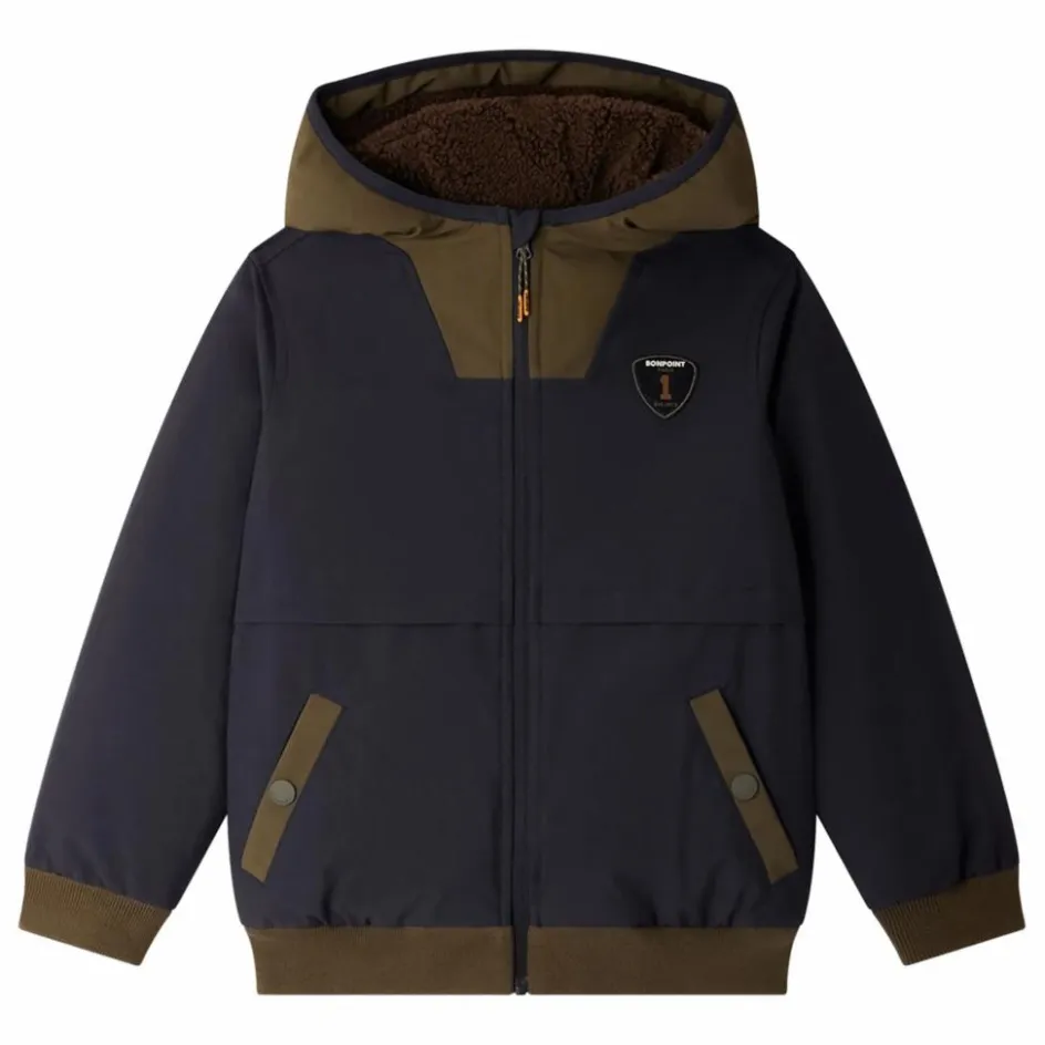 Enfant Bonpoint Manteaux, Blousons|Manteaux, Blousons*Parka Johnston Fibres Recyclées |
