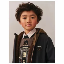 Enfant Bonpoint Manteaux, Blousons|Manteaux, Blousons*Parka Johnston Fibres Recyclées |