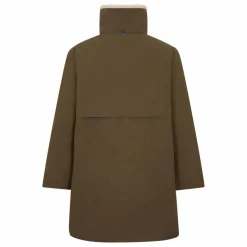 Hot Embassy of Bricks & Logs Parka Jondal Fibres Recyclées | Gris charbon