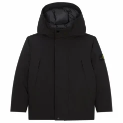 Stone Island Parka Logo ||Enfant Manteaux, Blousons|Manteaux, Vestes