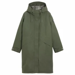 Femme Aigle Manteaux, Parkas*Parka Longue Matelassée Goretex |