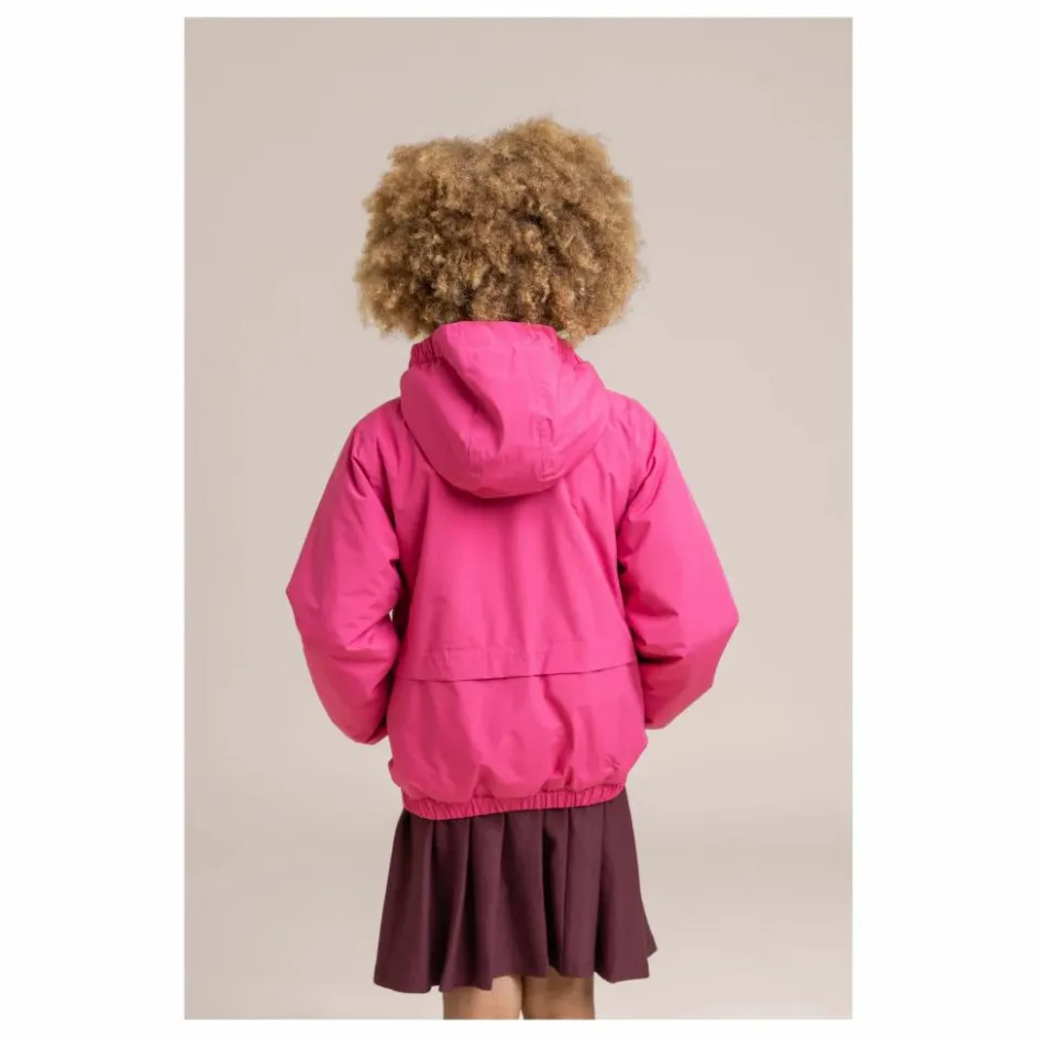 Enfant Flotte Manteaux, Blousons|Manteaux, Blousons*Parka Magenta Fibres Recyclées |