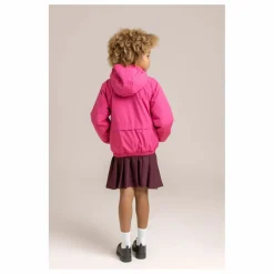 Enfant Flotte Manteaux, Blousons|Manteaux, Blousons*Parka Magenta Fibres Recyclées |